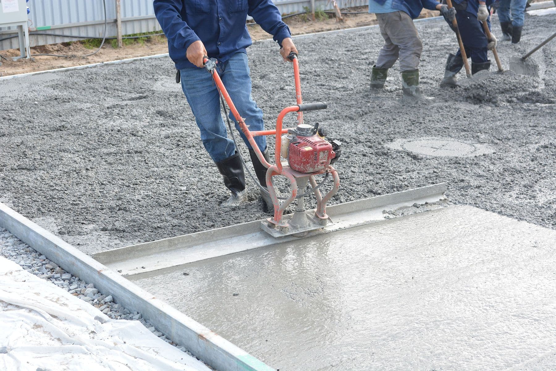 Commercial Concrete