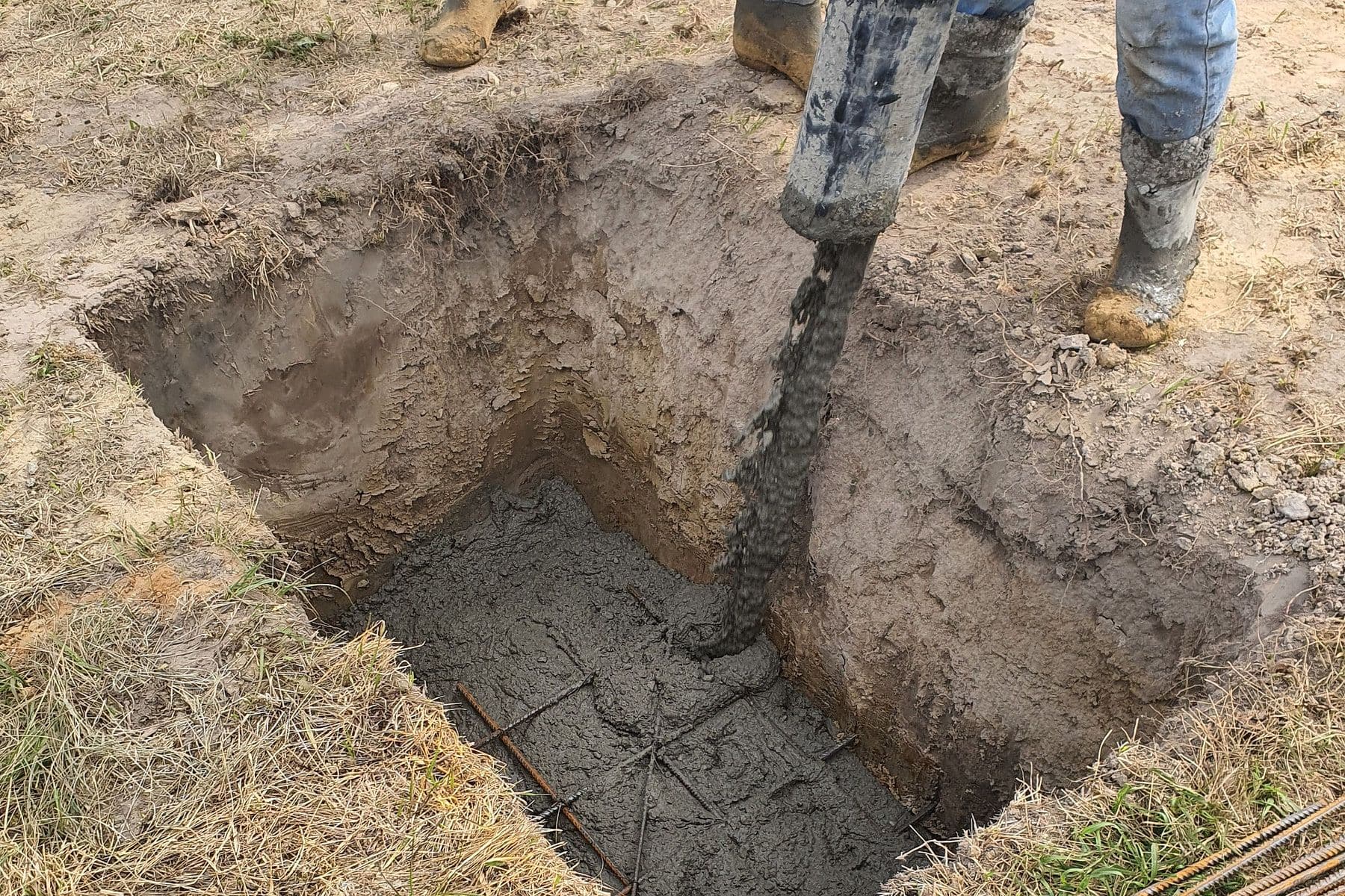 Concrete Slabs & Footings